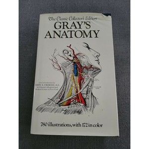 The Classic Collector's Edition Gray's Anatomy 1977